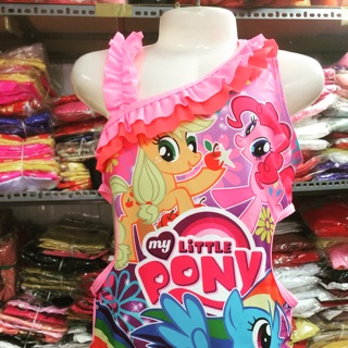 Đồ bơi ngựa Pony cho bé ( ảnh thật shop tự chụp )