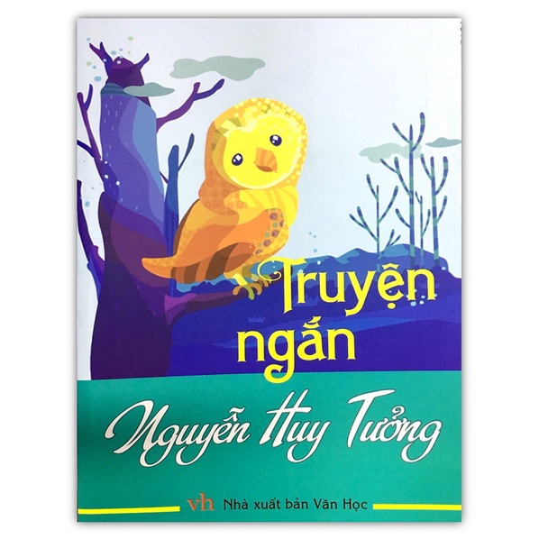 Sách - Truyện ngắn Nguyễn Huy Tưởng