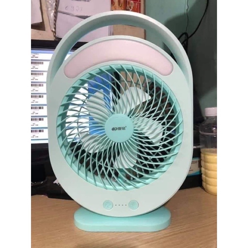 QUẠT TÍCH ĐIỆN KM-F0336