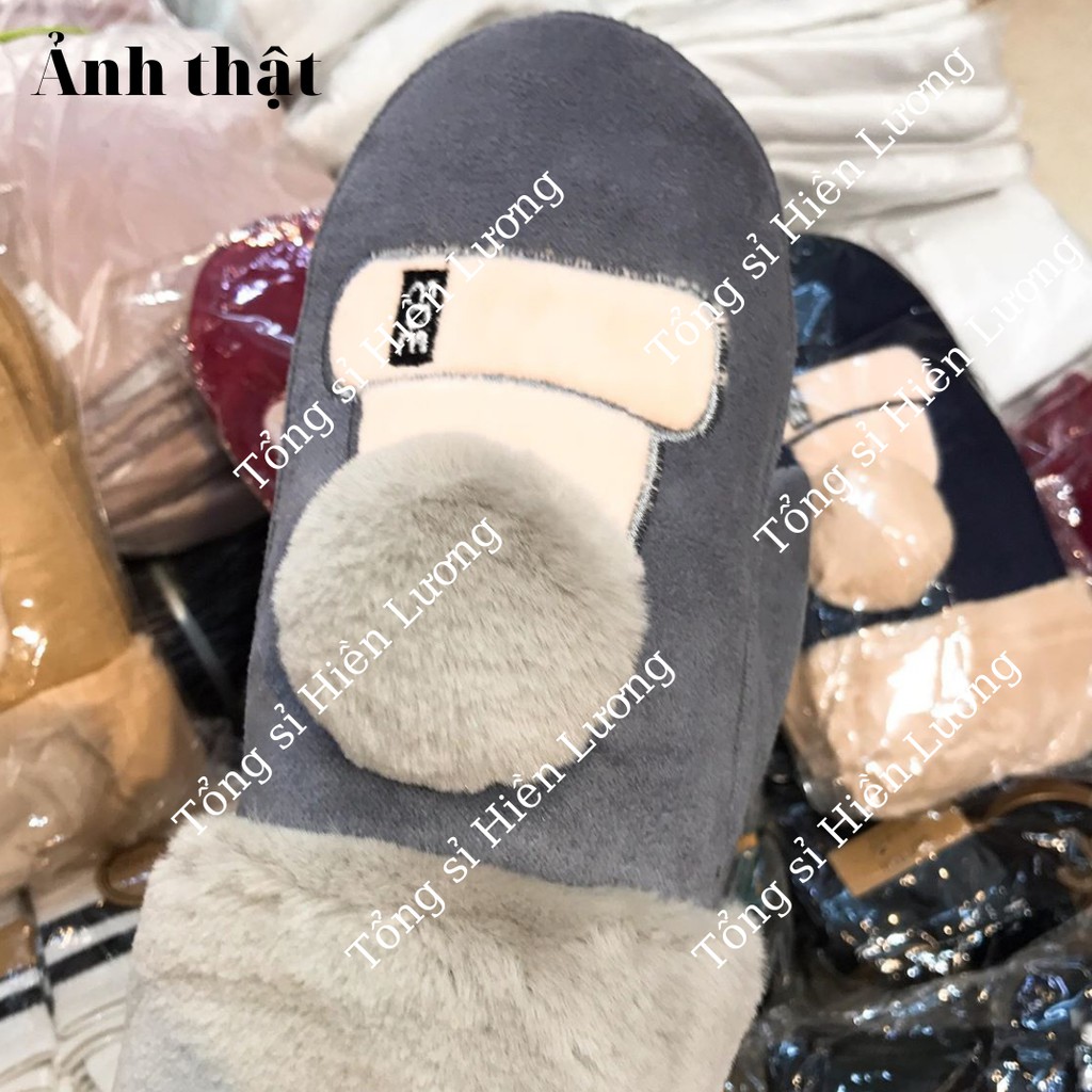 GT001 - Găng tay nữ lót lông siêu ấm hàng Quảng Châu loại 1
