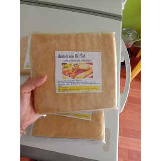 Bánh đa nem phơi sương hà tĩnh