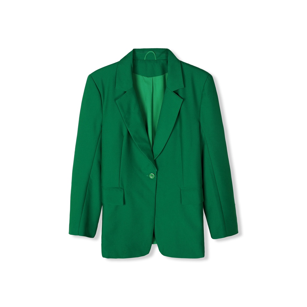 Áo Blazer Nữ Fall , Chất Vải Cotton Lạnh Thoải Mái , WVE000023 ,SOMEHOW