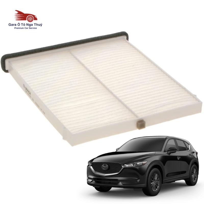 LỌC GIÓ ĐIỀU HÒA CHÍNH HÃNG BOSCH DÙNG CHO MAZDA 3/6/CX-5