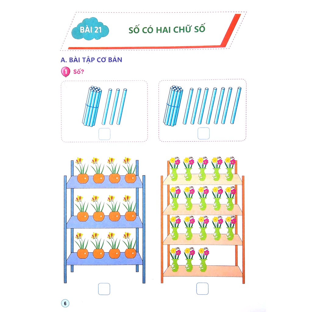 Sách - Rèn Kĩ Năng Giải Toán Lớp 1 - Tập 2 (Theo Chương Trình Giáo Dục Phổ Thông Mới)