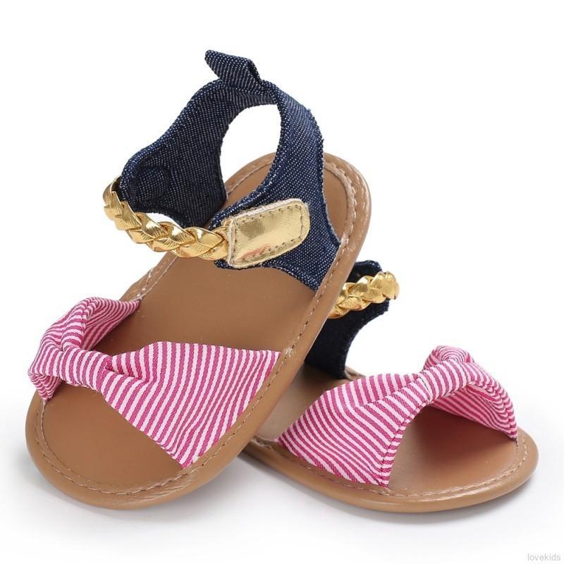 Giày sandal cho bé gái
