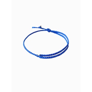 [Whiteline] Vòng tay Golden Navy Loop (có size Chân)