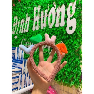 Bờm LOVE dễ thương