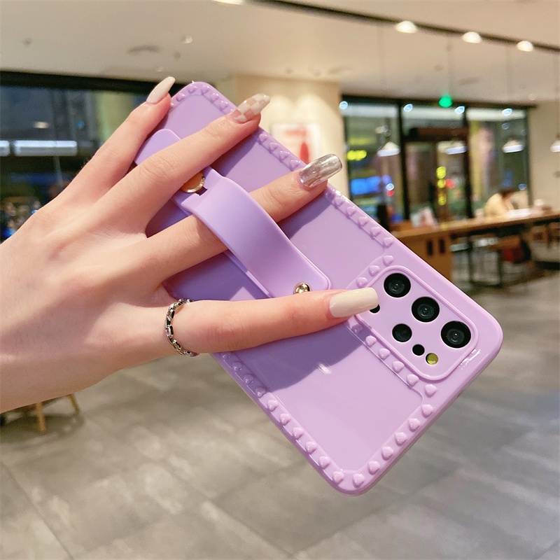 Ốp điện thoại cho SAMSUNG GALAXY A52S 5G A03S A20 A12 A11 A21 A31 A30 A50 A50S