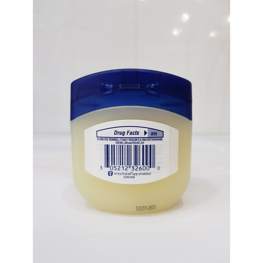 Sáp Dưỡng Ẩm Vaseline 100% Pure Petroleum jelly Original 106g