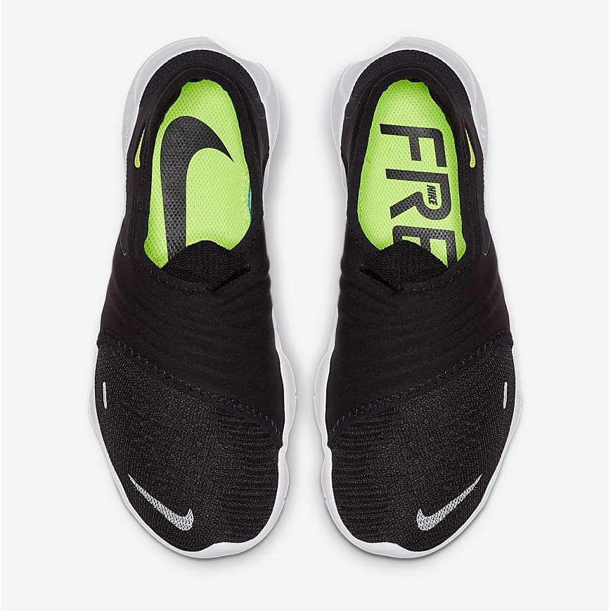 Giày thể thao Nike nữ chạy bộ SU19 WMNS FREE RN FLYKNIT Brandoutletvn AQ5708-001