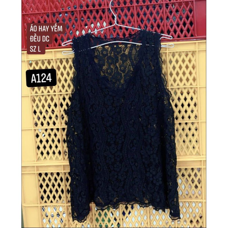 áo lưới size L. A124