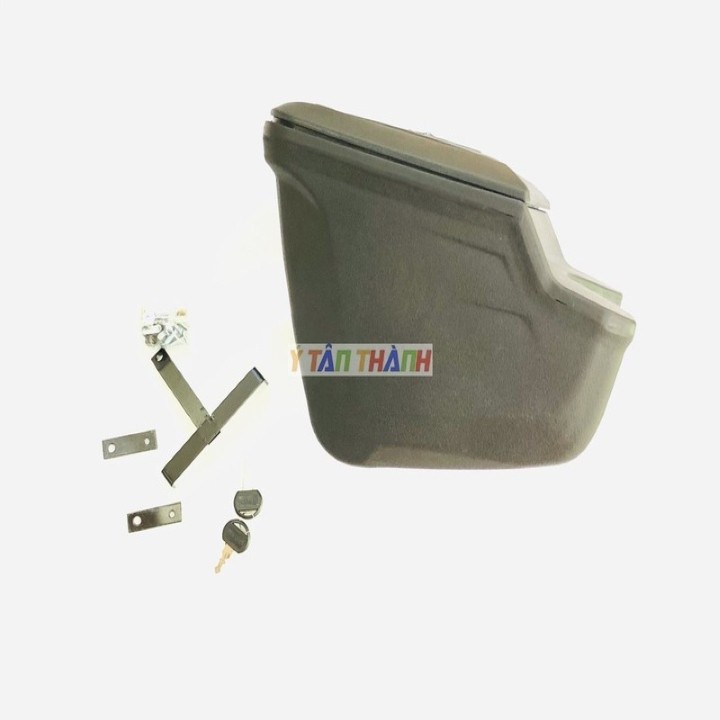 Thùng Giữa Kiểu Givi Dành Cho Các Loại Xe MS1085