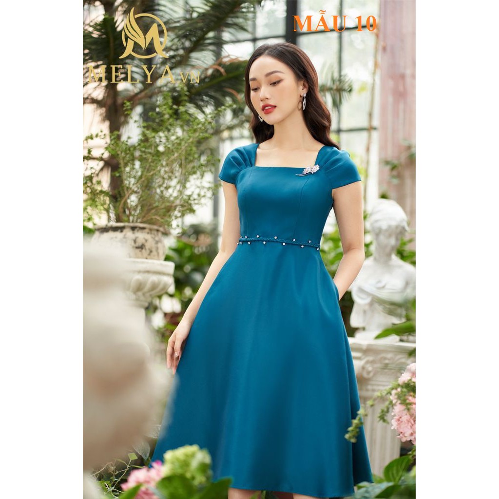 RẬP GIẤY LẮP GHÉP 20 VÁY CÔNG SỞ