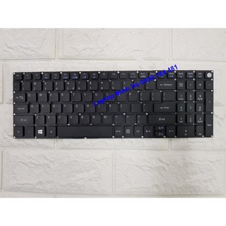 Bàn phím Laptop Acer Aspire E5-573 E5-522 E5-532 E5-722 E5-772 E5-575 E5-523 CÓ NÚT NGUỒN