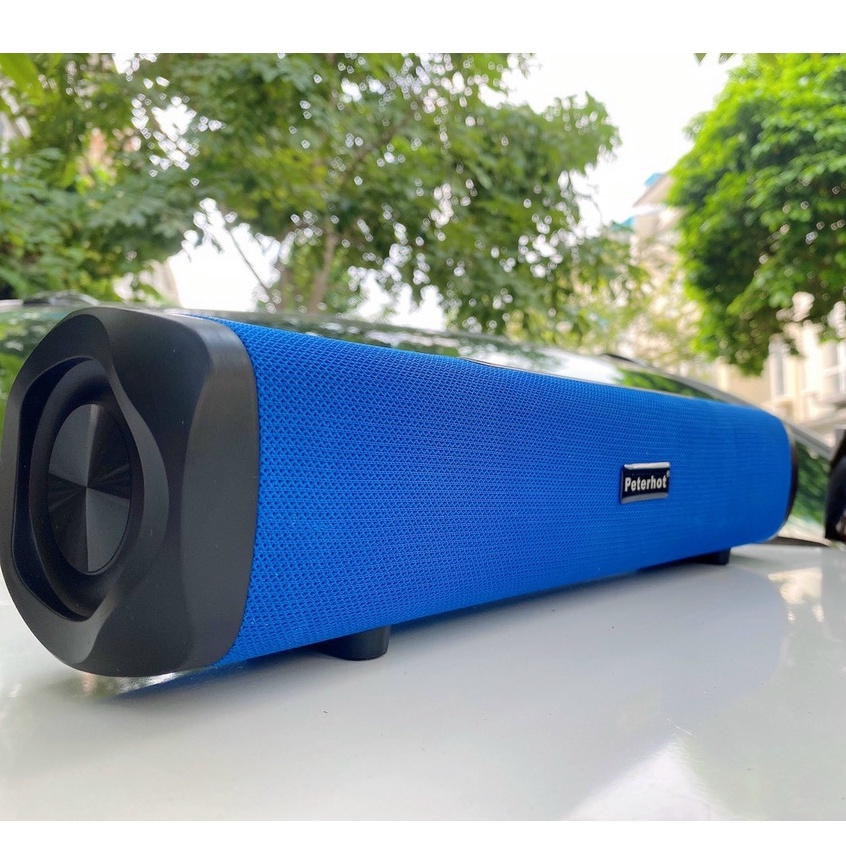 Loa bluetooth karaoke mini công suất lớn Loa không dây có mic âm thanh siêu hay bass khỏe Bảo hành 1 năm