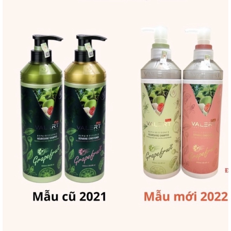 COMBO Dầu gội xả bưởi GRAPEFRUIT PLUS 850MLx2 mẫu mới- Giảm Rụng Tóc, Phục Hồi Tóc Khô Xơ Hư Tổn- HÀNG CHÍNH HÃNG