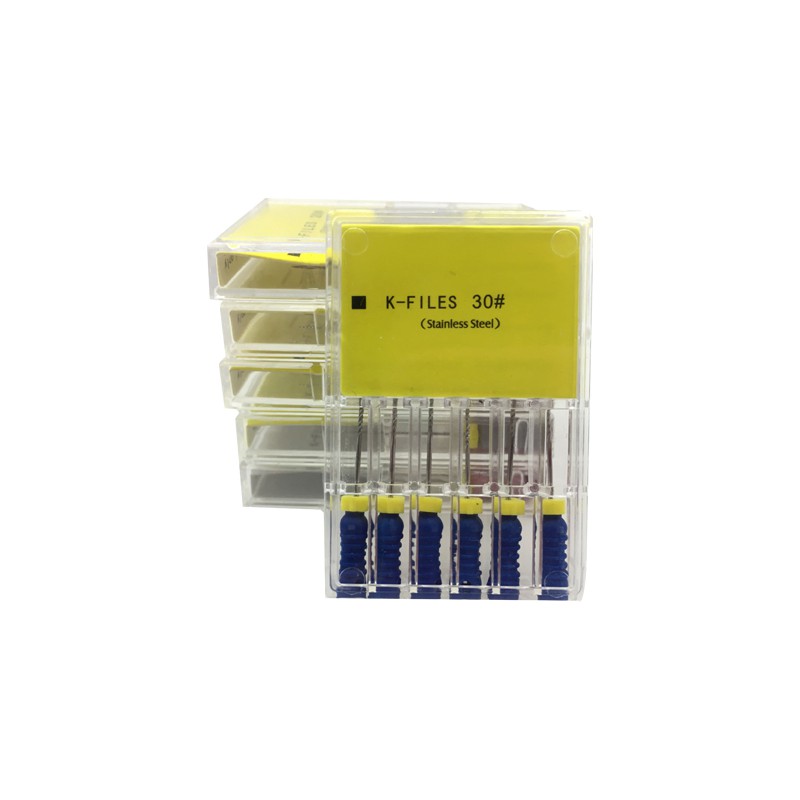 Bộ 6 thanh dũa móng tay 21mm 25mm