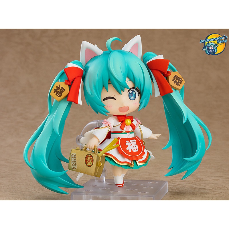 [Đặt trước] [Good Smile Company] Mô hình nhân vật Nendoroid 1777 Hatsune Miku: Maneki Miku Ver.