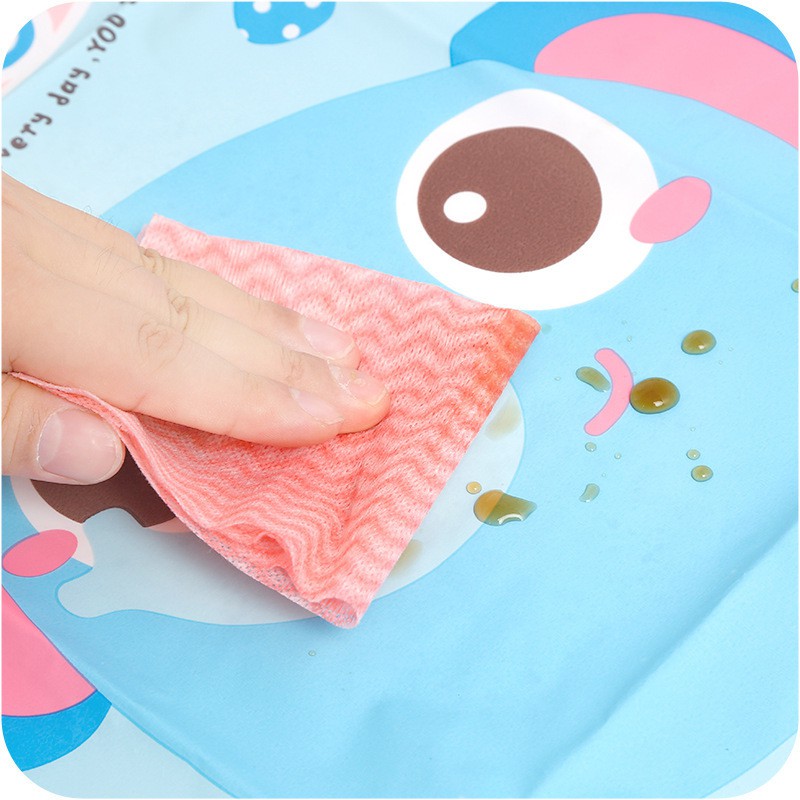 BỘ TẠP DỀ HỌA TIẾT XINH XẮN CHỐNG THẤM NƯỚC CHO BÉ