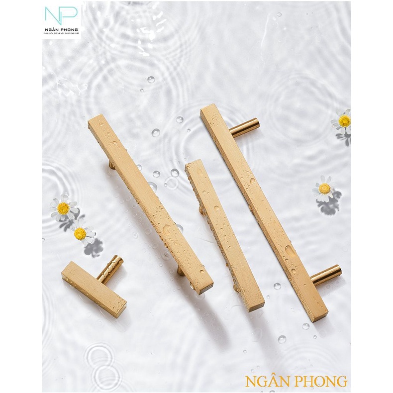 TAY NẮM TỦ ĐỒNG NGUYÊN CHẤT SỐ 06