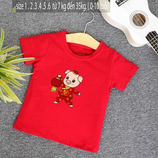 áo tết cho bé