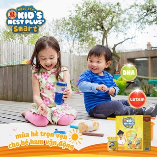 Tặng 2 hũ hộp nước yến sào trẻ em kid s nest plus+ _ ăn ngon cao lớn 6 lọ - ảnh sản phẩm 8