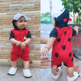 Body đùi cho bé trai và bé gái