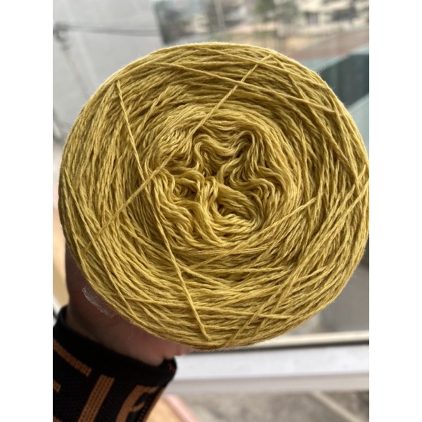 Len air wool bảng mầu 2