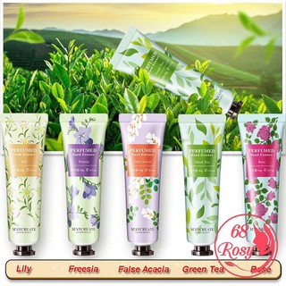 Kem dưỡng da tay MayCreate Perfumed 30g [Mẫu mới]