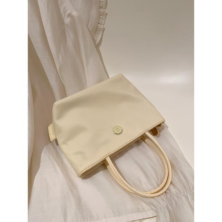 Túi Xách Tay Đeo Vai Bằng nylon Thời Trang Mùa Hè Dành Cho Nữ 2022