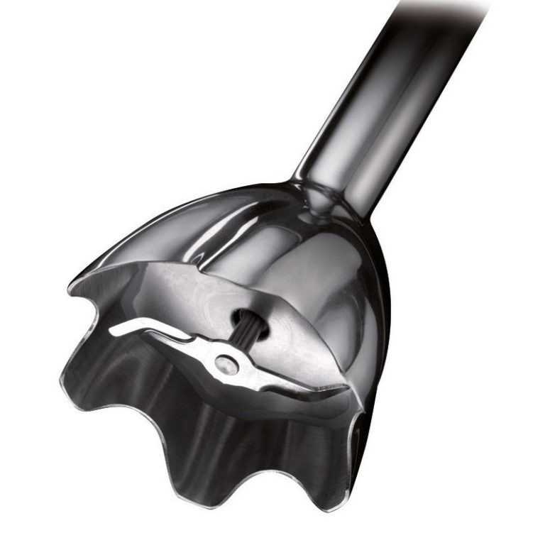 Cây xay - dao xay inox máy xay cầm tay Braun