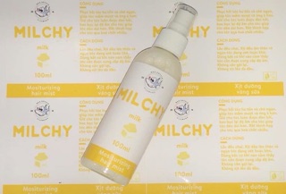 XỊT VÁN SỮA MILCHY