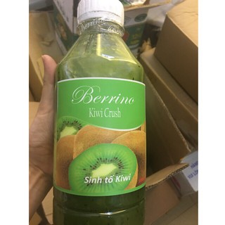 sinh tố kiwi berrino