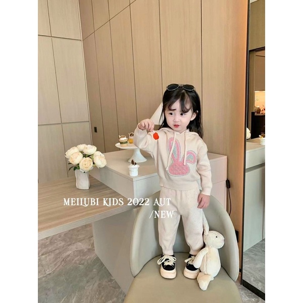 Bộ len cao cấp cho bé 8-18kg