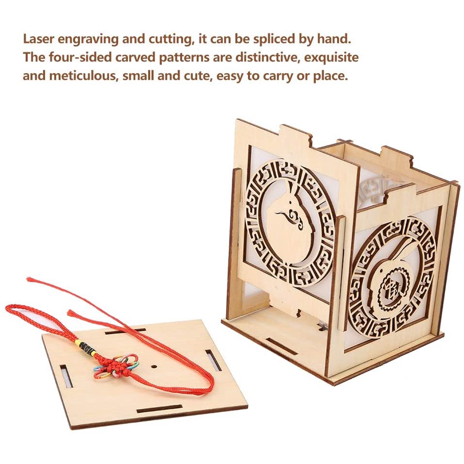 Đèn lồng trung thu | Đèn trang trí | AKZ-DL001