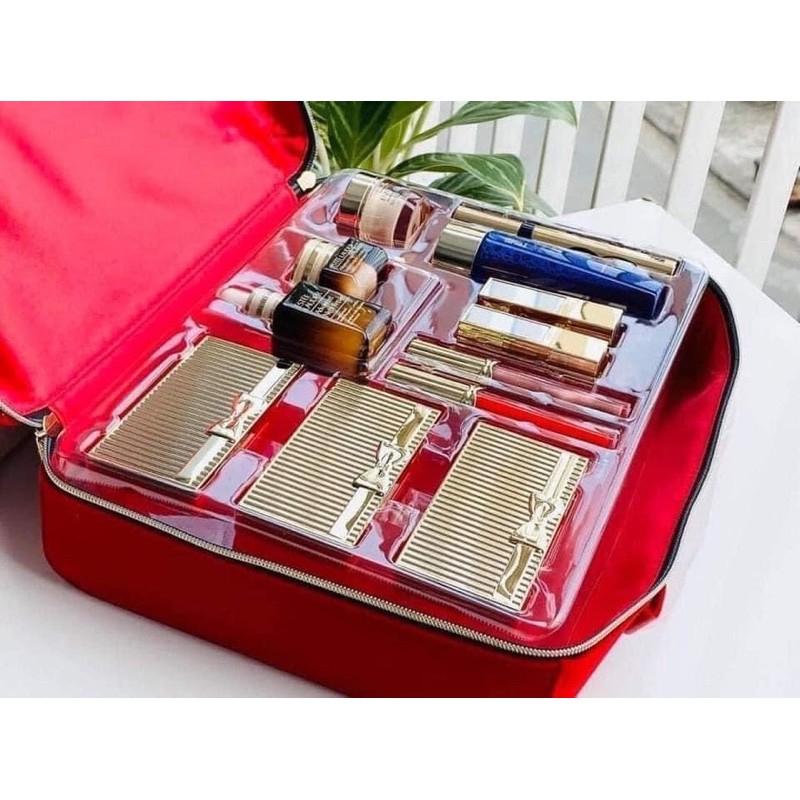 [Bản Mỹ] SET VALI MỸ PHẨM ESTEE LAUDER BLOCKBUSTER 2020 - Limited Edition | BigBuy360 - bigbuy360.vn