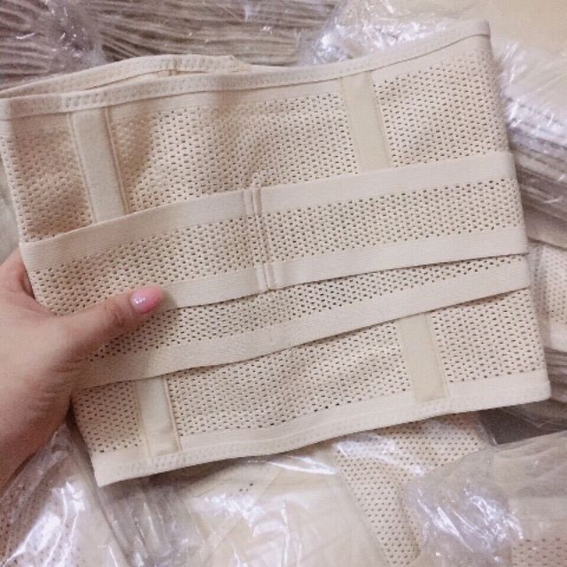 Đai nịch bụng định hình