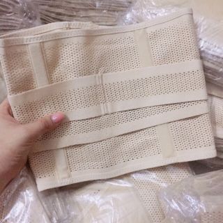 Đai nịch bụng định hình