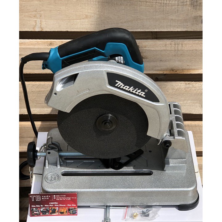 MÁY CẮT SẮT MAKITA MINI 185MM