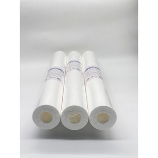 lõi lọc tinh, lõi lọc gòn, lõi lọc thô pp số 1 ly 20inch