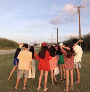 Áo thun trơn BASIC TEE