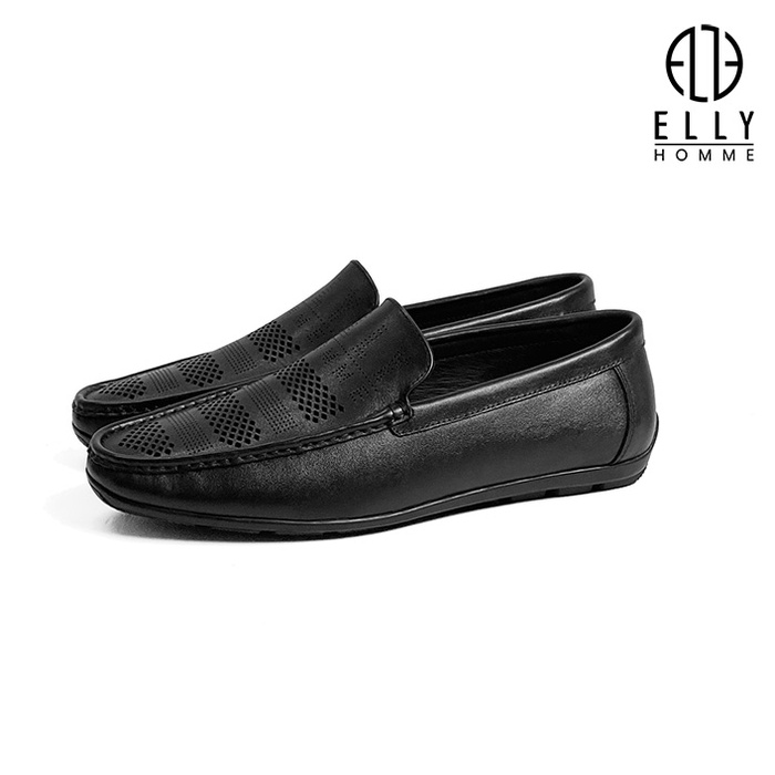 Giày nam da thật ELLY HOMME – EGTM27