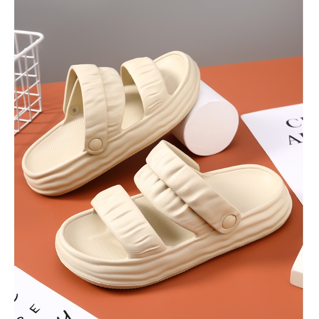 ( HÀNG SỊN ) DÉP SANDAL HỌC SINH CHẤT SIÊU NHẸ CHỐNG TRƠN NỮ