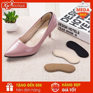 Lót gót giày nữ (combo 2 cặp)