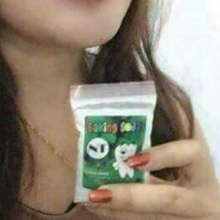 Baking soda bạc Hà trắng răng thơm miệng