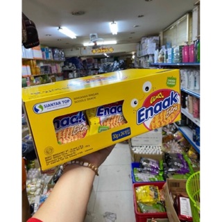 MÌ ĂN SỐNG HÀN QUỐC