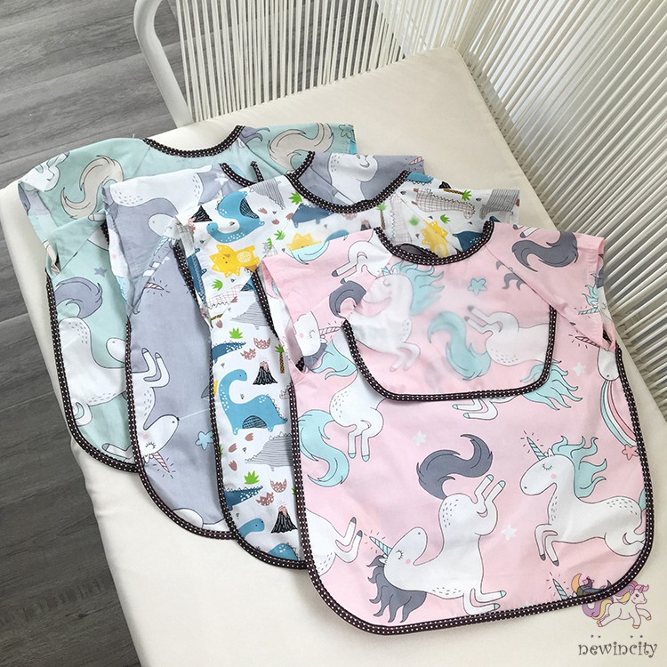 Yếm chống thấm nước dành cho trẻ em