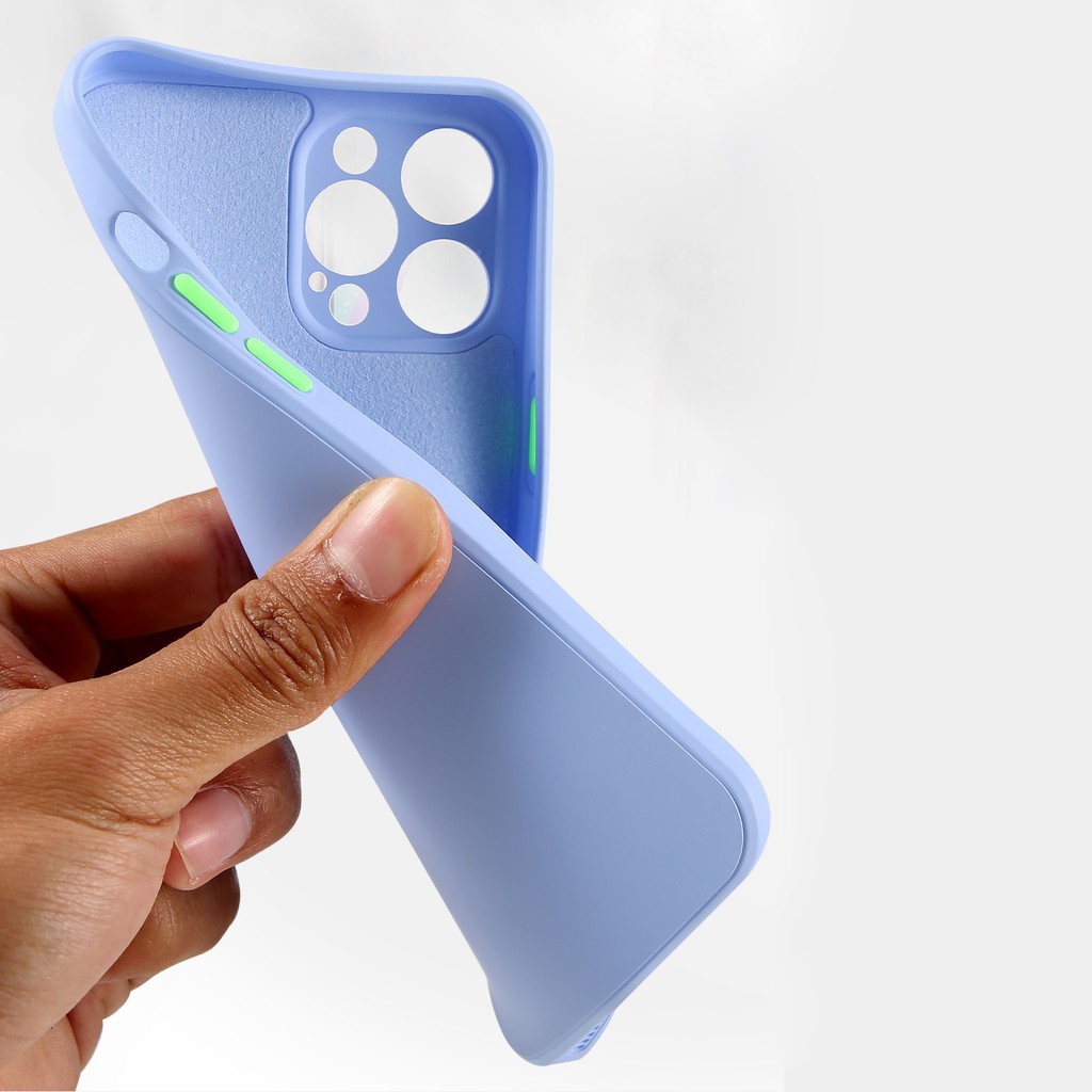 Ốp điện thoại silicon dẻo mềm dáng vuông mẫu mới cho Xiaomi Redmi Note 10 Pro Max 10S 4G Plus