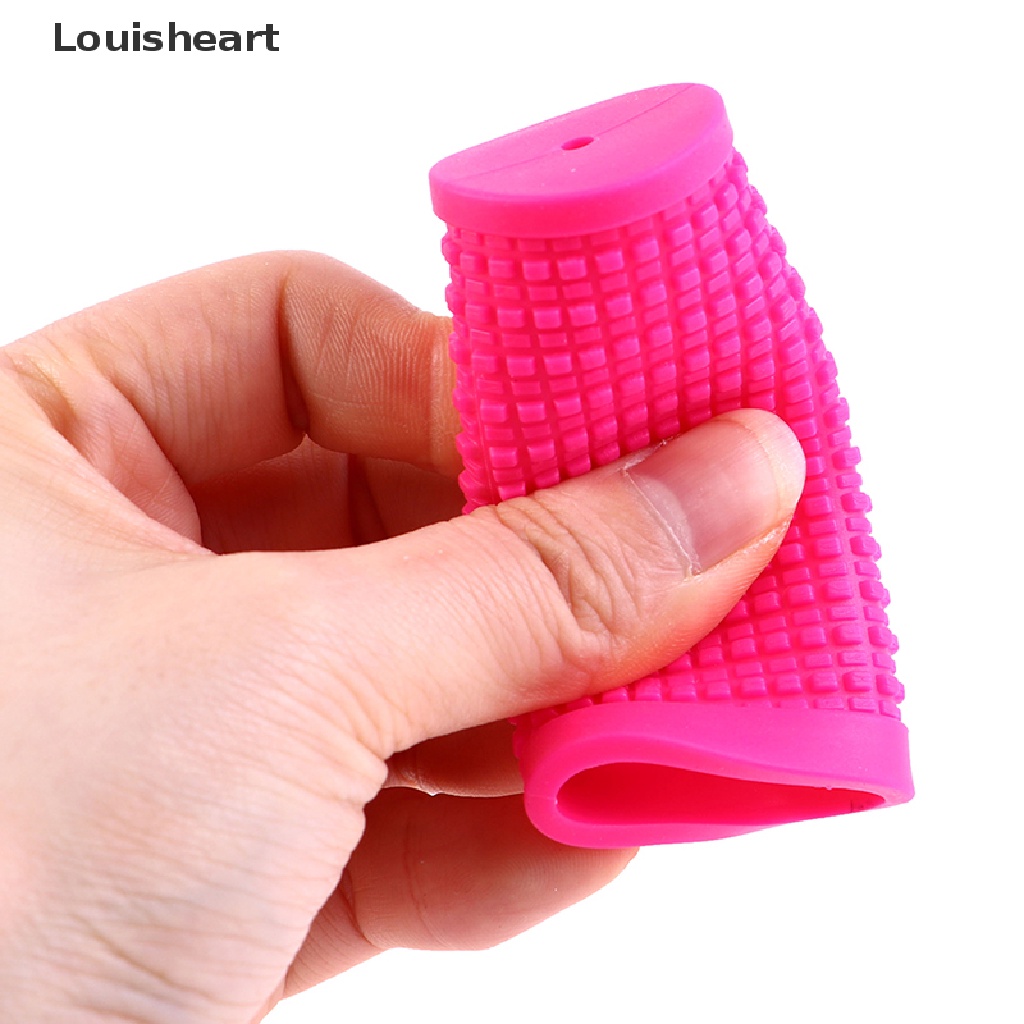 Bộ 2 Vỏ Bọc Tay Lái Xe Đạp Bằng Cao Su Chống Trượt Louisheart