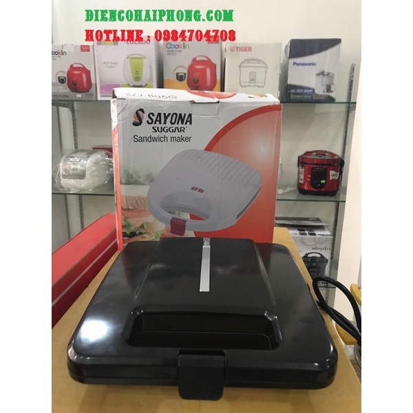 Máy Kẹp nướng sandwich Tiross TS-514